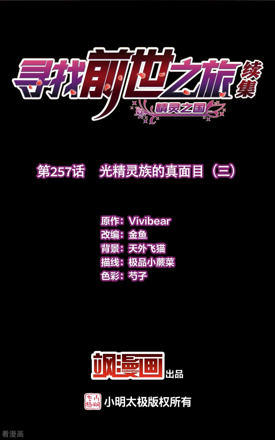 第2季第257话光精灵族的真面目3-寻找前世之旅-飒飒动漫（第2张）