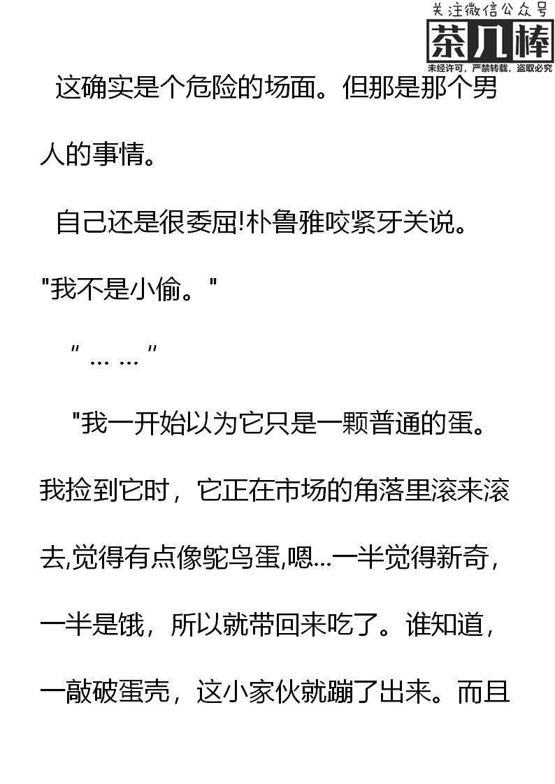 第18章结印有问题？-养龙的100种姿势 小说-达瑟儿（第3张）