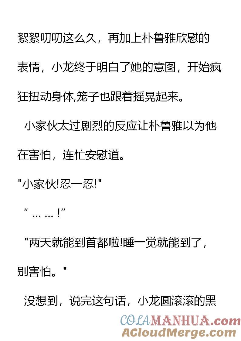 第2章被小龙赖上了？-养龙的100种姿势 小说-达瑟儿（第5张）