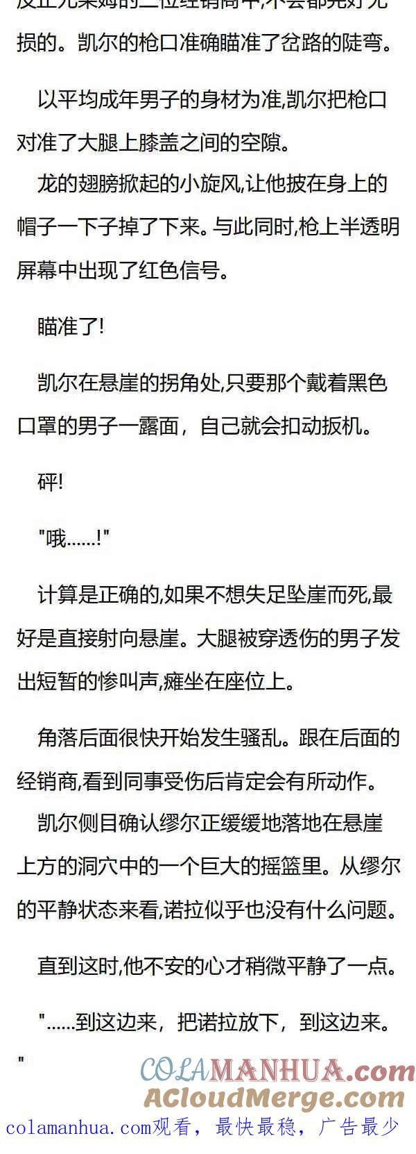 第90章逐渐消失的媒介-养龙的100种姿势 小说-达瑟儿（第8张）