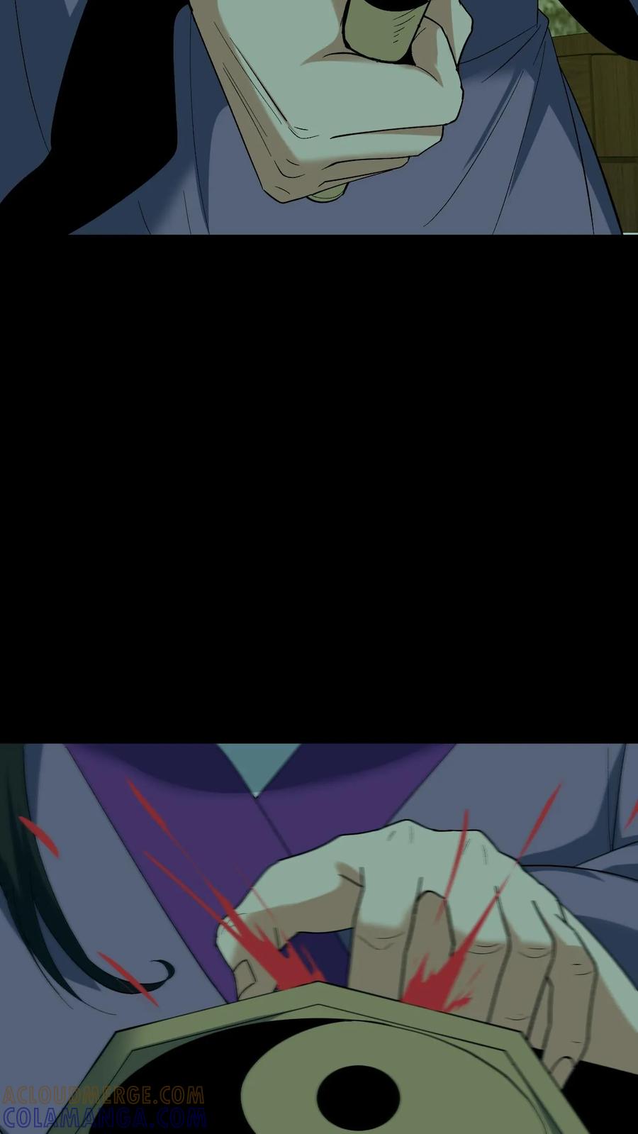 第752话祖传法袍-我出生当天，百鬼夜行，雪尸护道-（第5张）