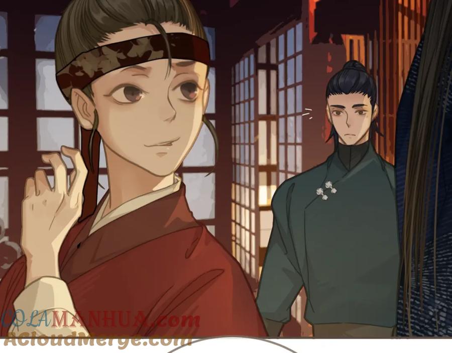 第7话谁糟蹋了我的人！-哑奴2：探花-百里君兮（主笔）+羌塘（原著）（第12张）
