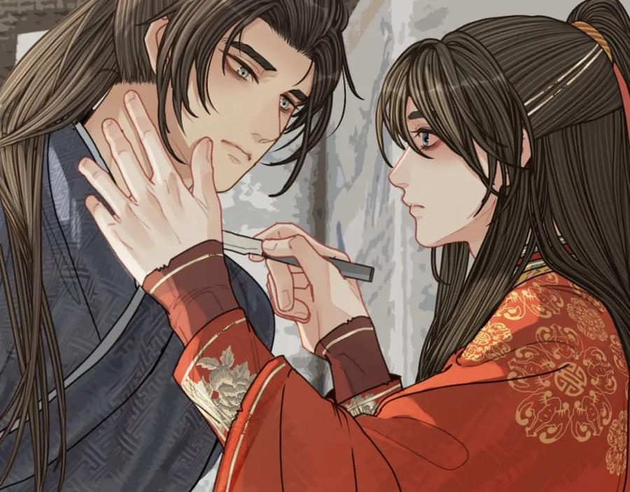第103话甜甜腻腻的小心思-哑奴2：探花-百里君兮（主笔）+羌塘（原著）（第32张）