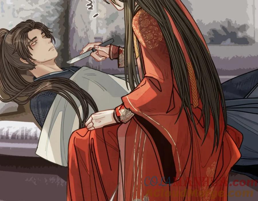 第103话甜甜腻腻的小心思-哑奴2：探花-百里君兮（主笔）+羌塘（原著）（第28张）