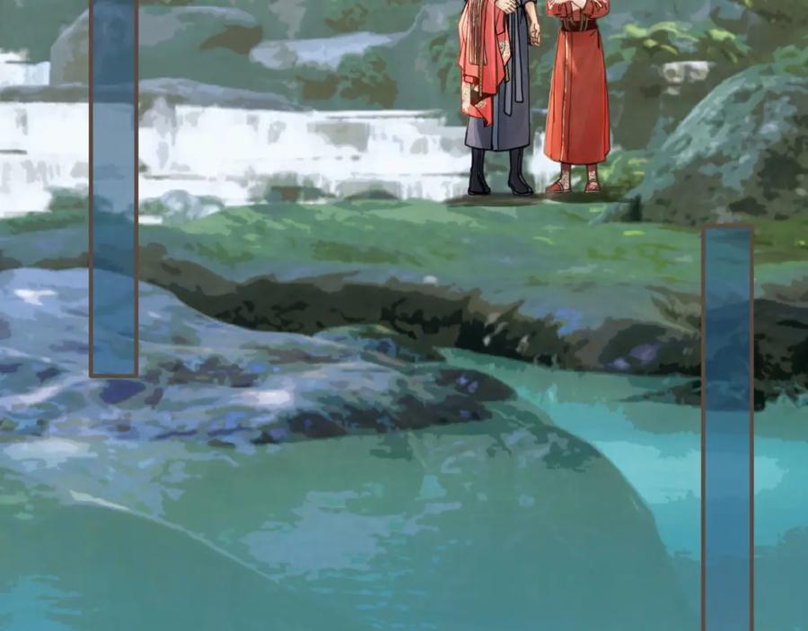 第105话亲亲抱抱贴贴好不好？-哑奴2：探花-百里君兮（主笔）+羌塘（原著）（第6张）