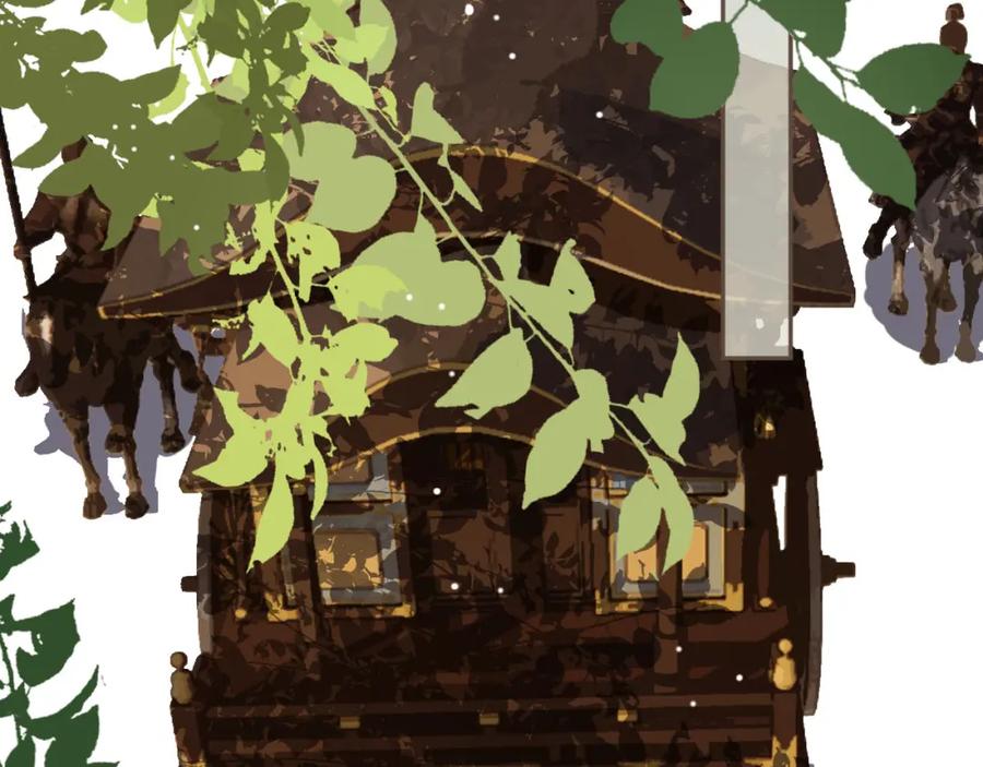 第115话身体不适？-哑奴2：探花-百里君兮（主笔）+羌塘（原著）（第16张）