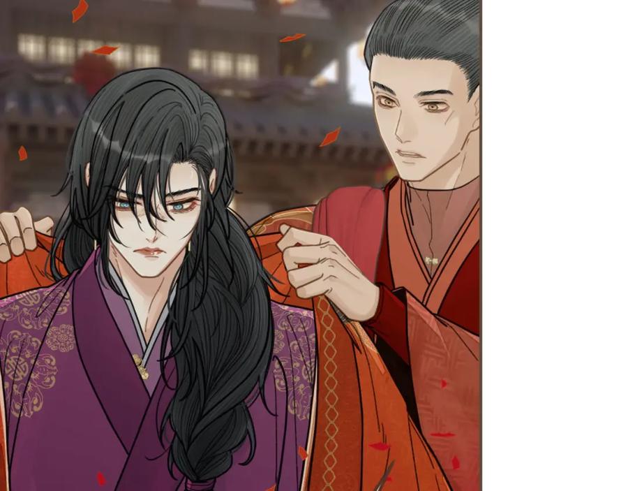 第117话约定的婚礼-哑奴2：探花-百里君兮（主笔）+羌塘（原著）（第40张）