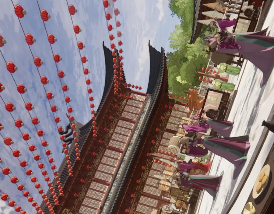 第39话万寿宴-哑奴2：探花-百里君兮（主笔）+羌塘（原著）（第4张）