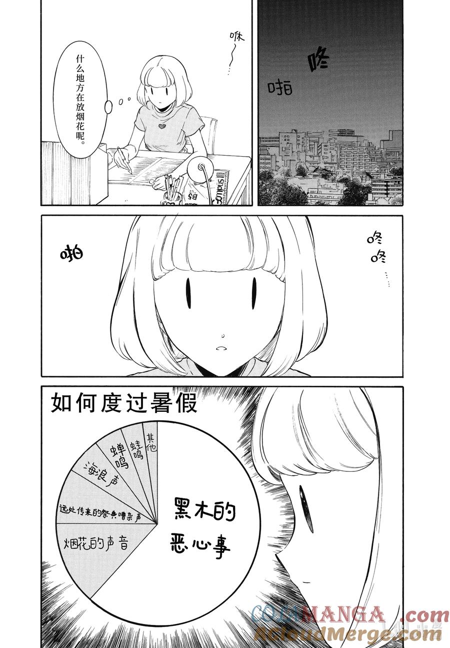 224.7暑假特别篇-我不受欢迎，怎么想都是你们的错-谷川NICO,SE社（第2张）