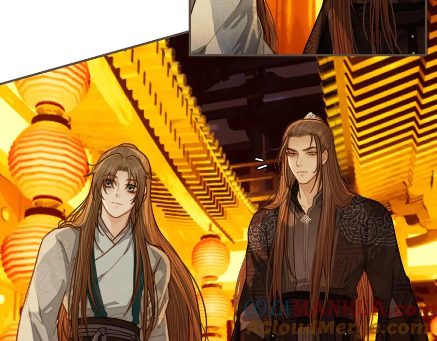第59话想将你永远囚禁于深宫-哑奴2：探花-百里君兮（主笔）+羌塘（原著）（第17张）