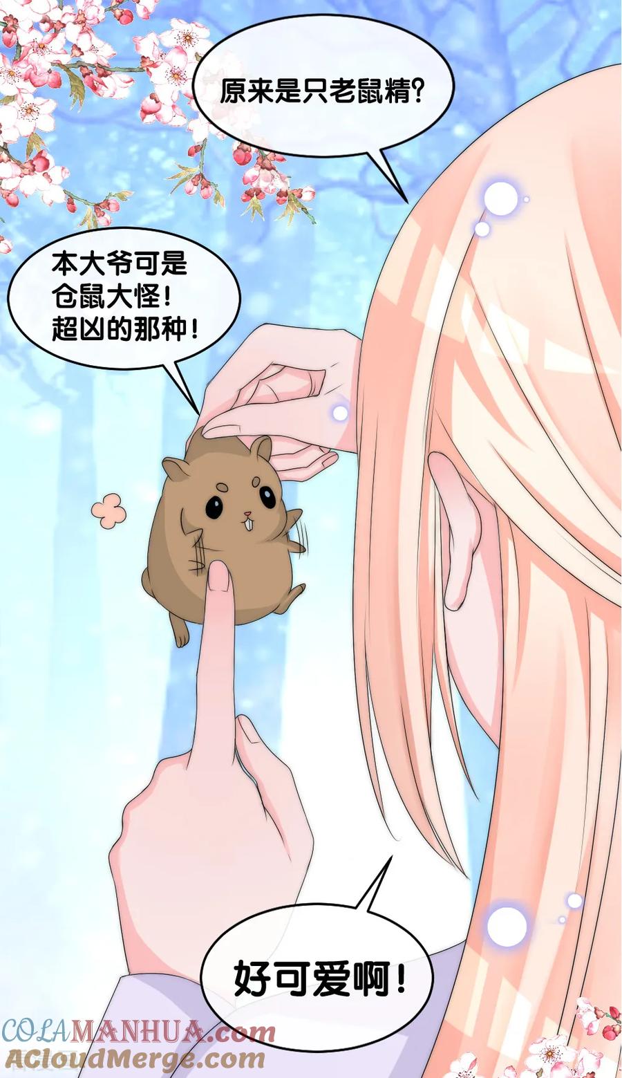 第2季第13话善音殿下杠上小绿茶-君上的小公主-极漫文化 一口饭工作室（第5张）