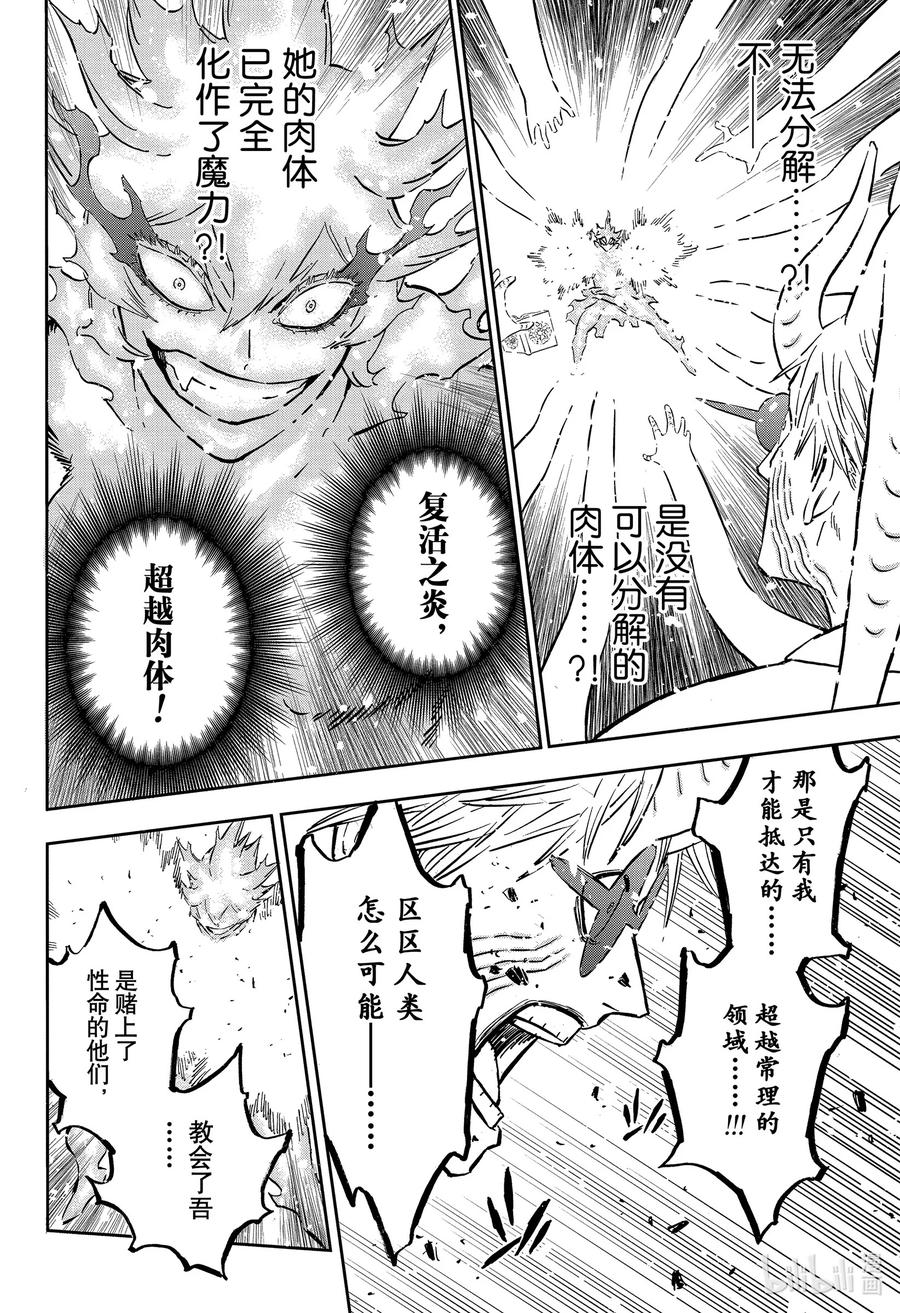 371不灭的灵魂-黑色四叶草-田畠裕基,集英社（第22张）
