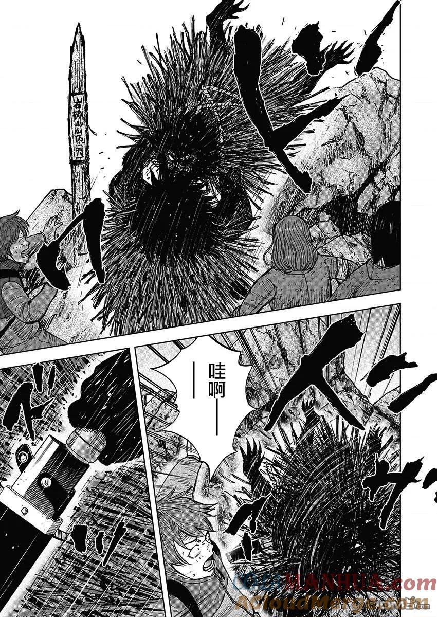 第111话山顶（2）-Monkey Peak-志名坂高次/粂田晃宏（第13张）