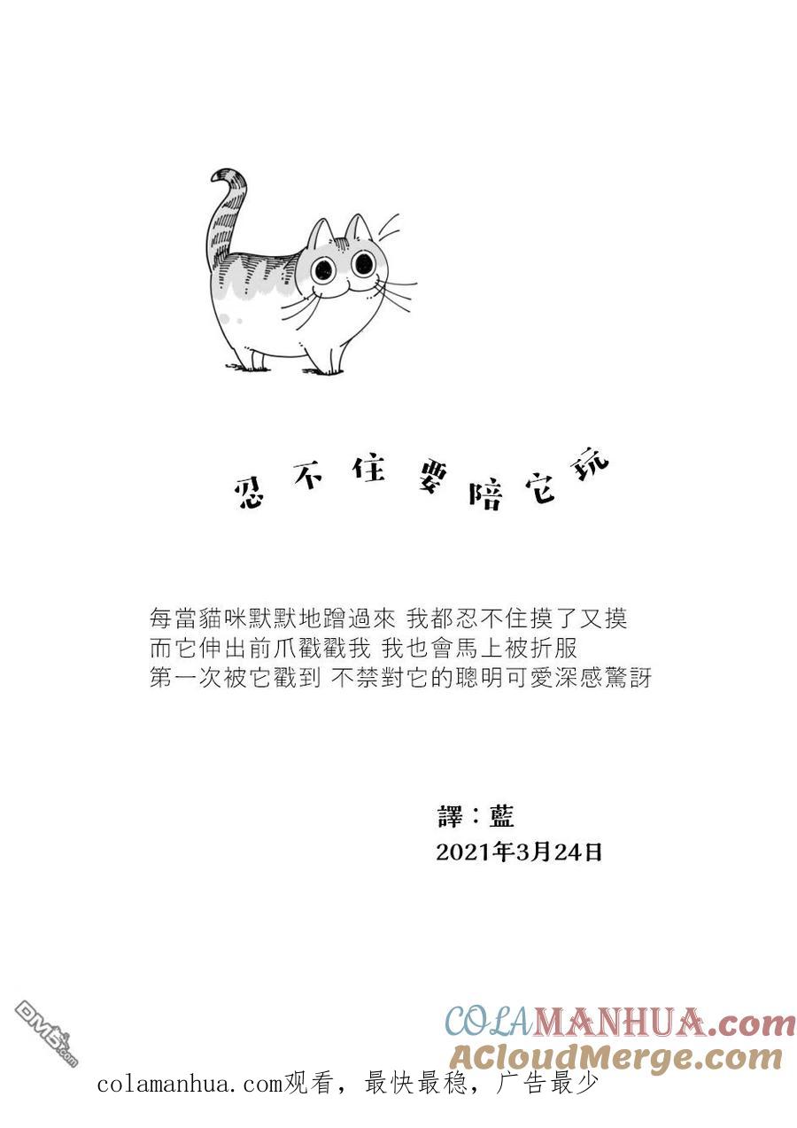 第54话-关于养猫我一直是新手-キュルZ（第3张）