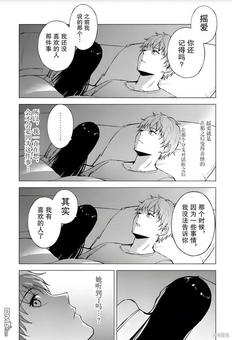 第77话-我的现实是恋爱游戏-彭杰/わるいおとこ/奈栩（第23张）