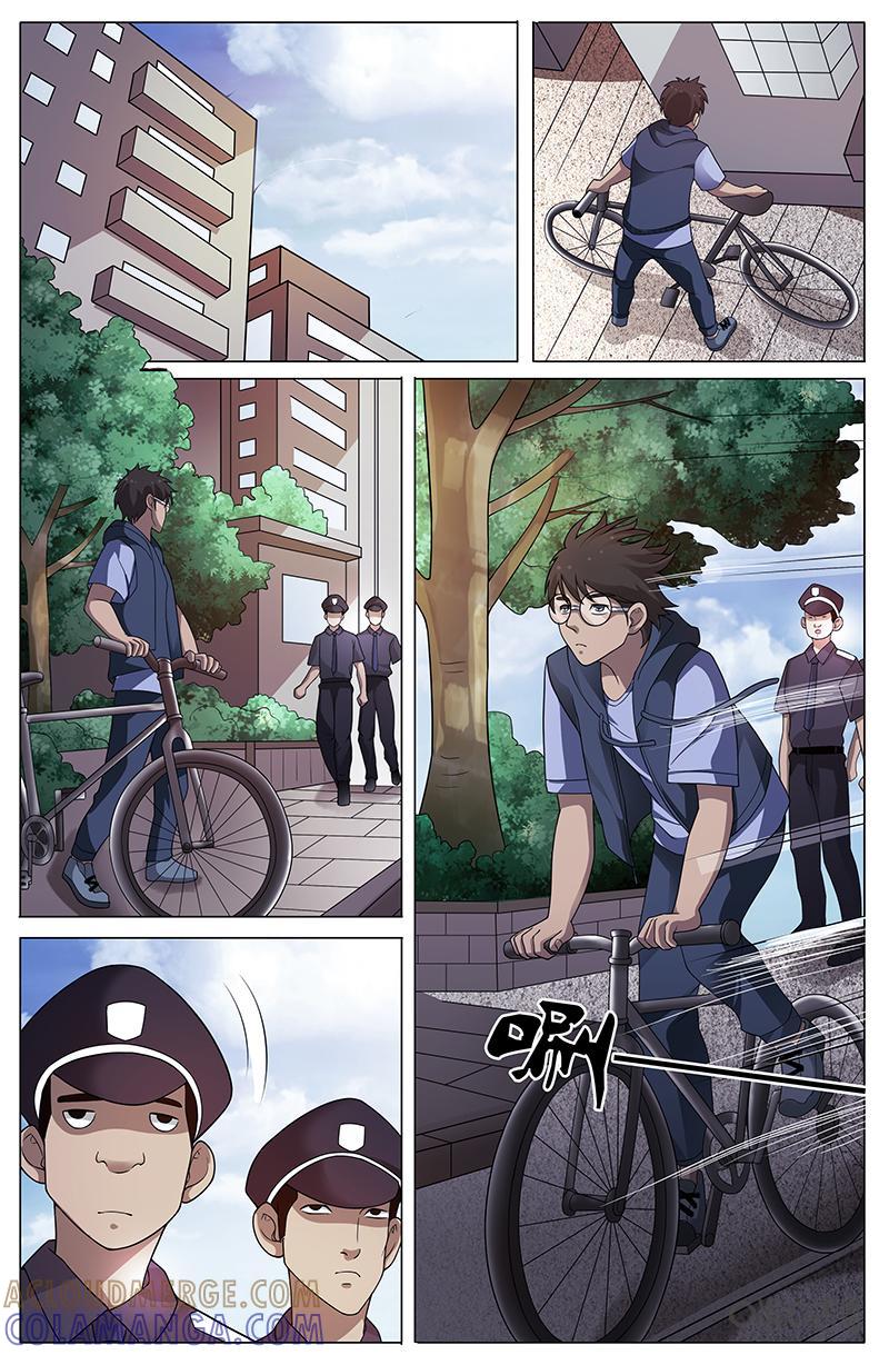第18话：学长（下）-致命呼救-北京与鹿文化传媒有限公司（第5张）