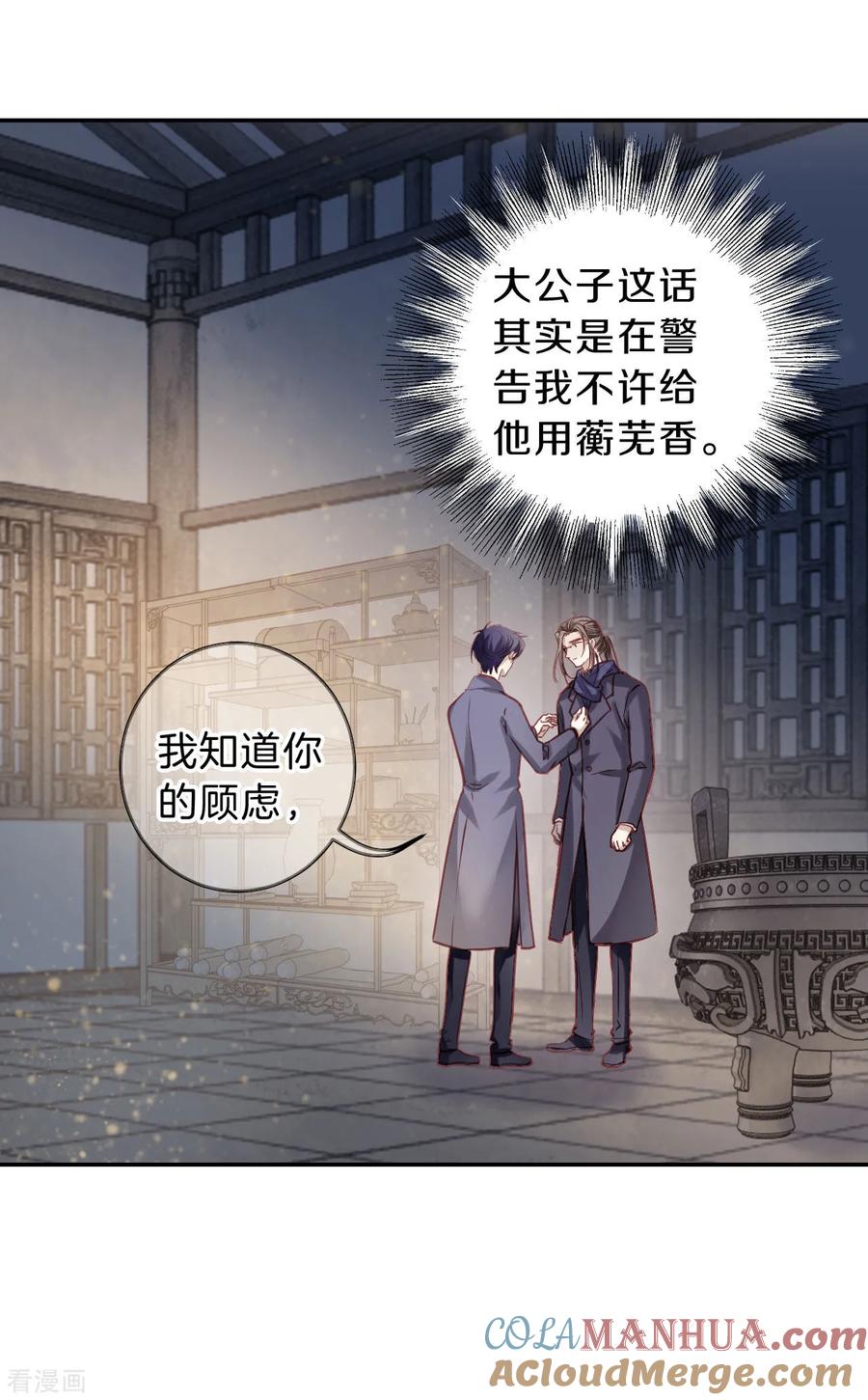 第163话蘅芜香（四）-哑舍-玄色 晓泊（第27张）