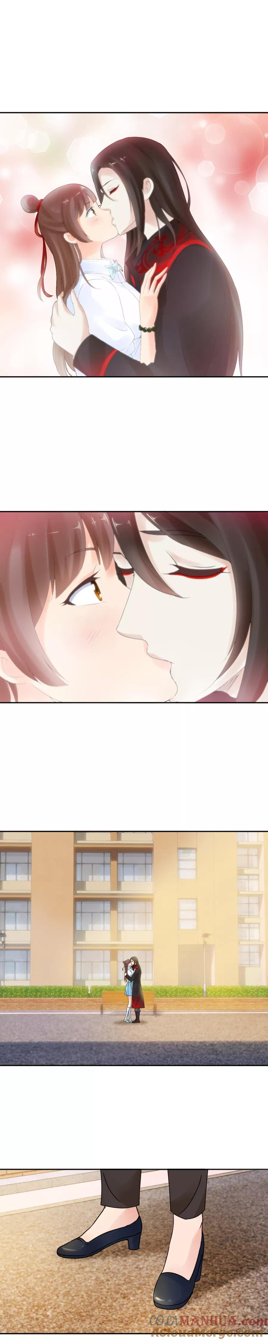 第63话你说，我信！-夜色撩人：我的夫君太妖孽-涂山君（第4张）