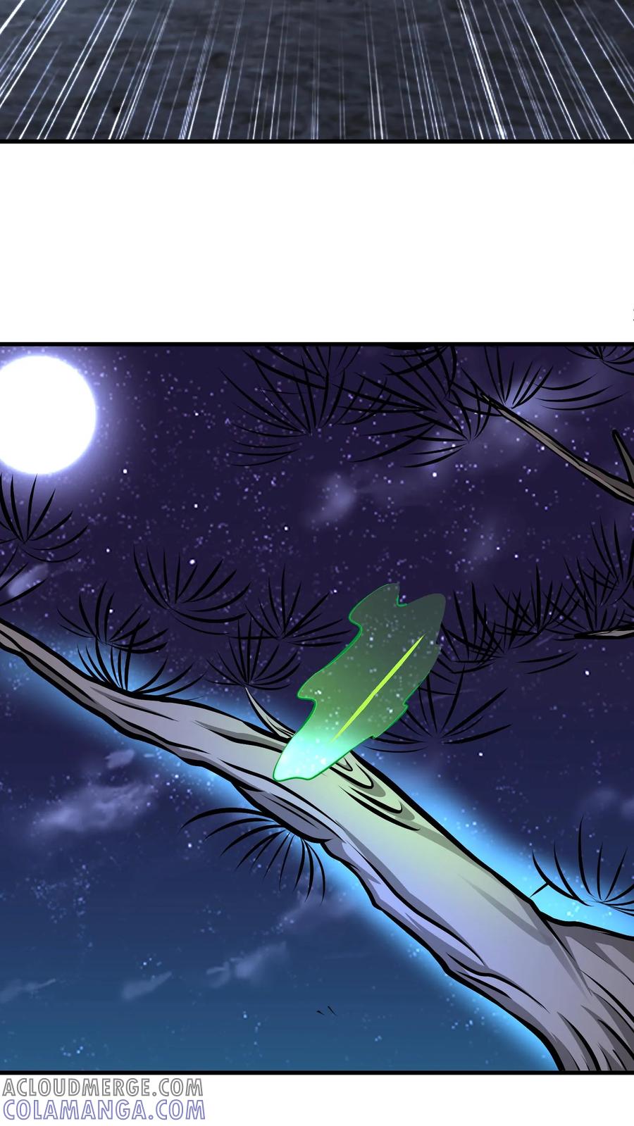 第747话背相-我出生当天，百鬼夜行，雪尸护道-（第3张）