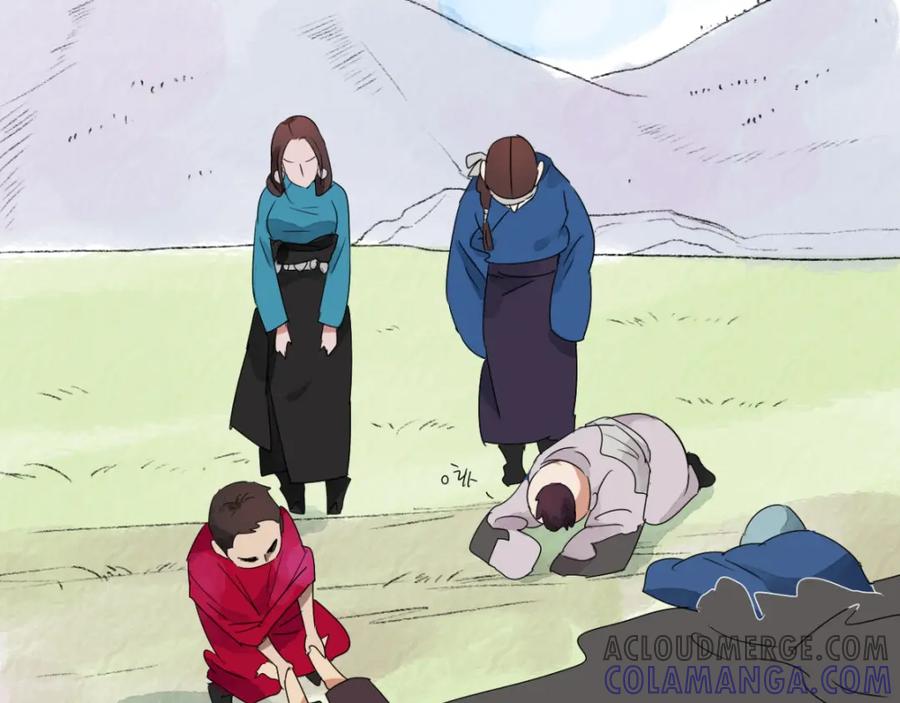第17话怀孕的公羊（五）-雪山·草地·传说少年登巴的故事-大行道动漫（第3张）