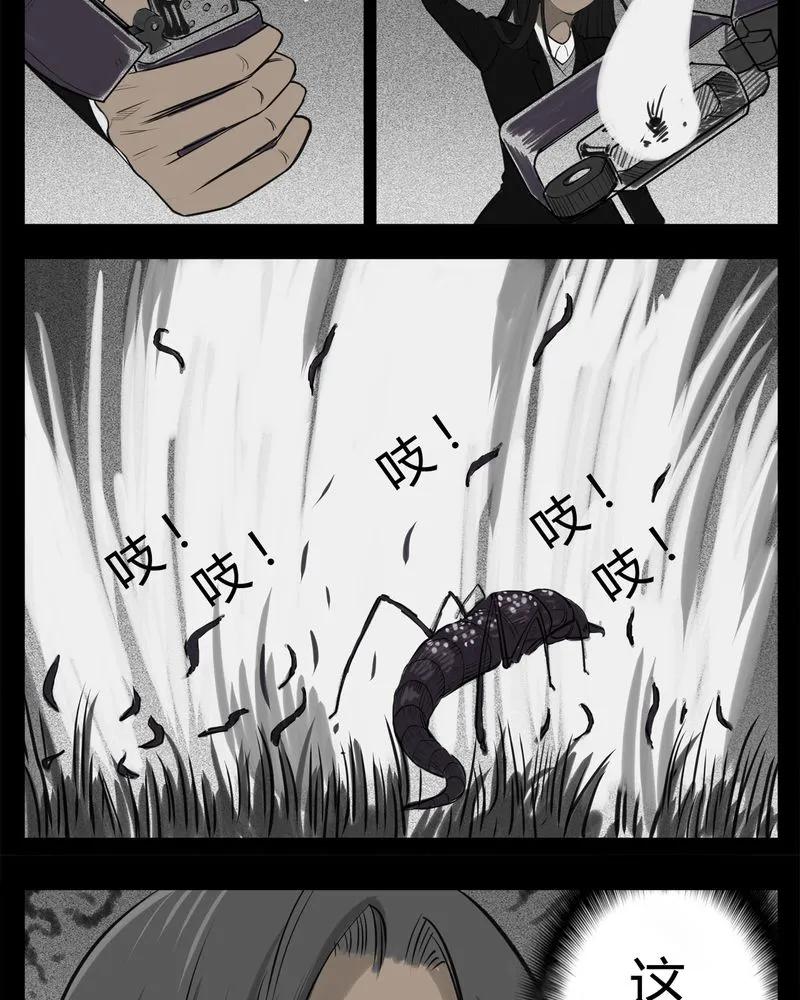 第24章：宿主(二)-西陵学院灵异短篇集-山绿米（第14张）