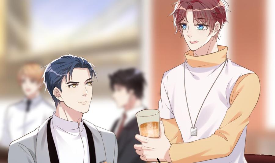 第40话江总VS林导-影帝他要闹离婚！-岛上Project（第8张）
