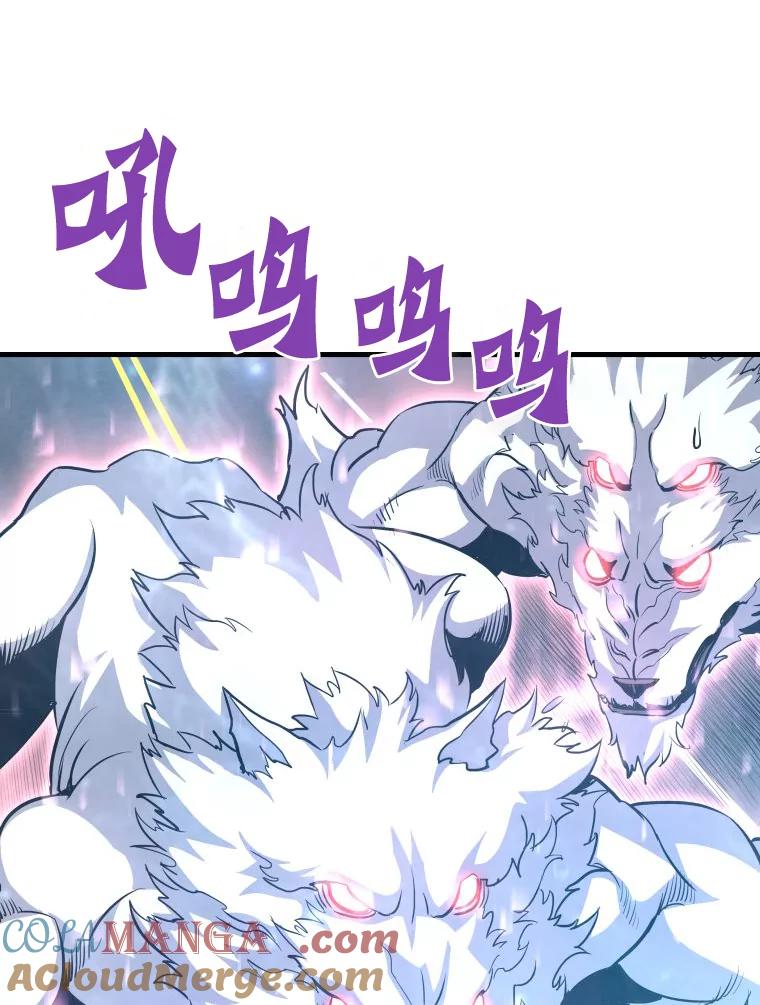 52.雪狼之王-霸主屹立于地狱之上-Emet,Gaduri,brown panda（第28张）