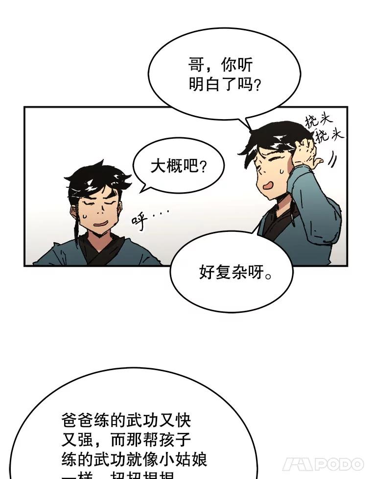 54.爸爸的武功-父无双-No kyoungchan,Lee Hyunseok（第39张）