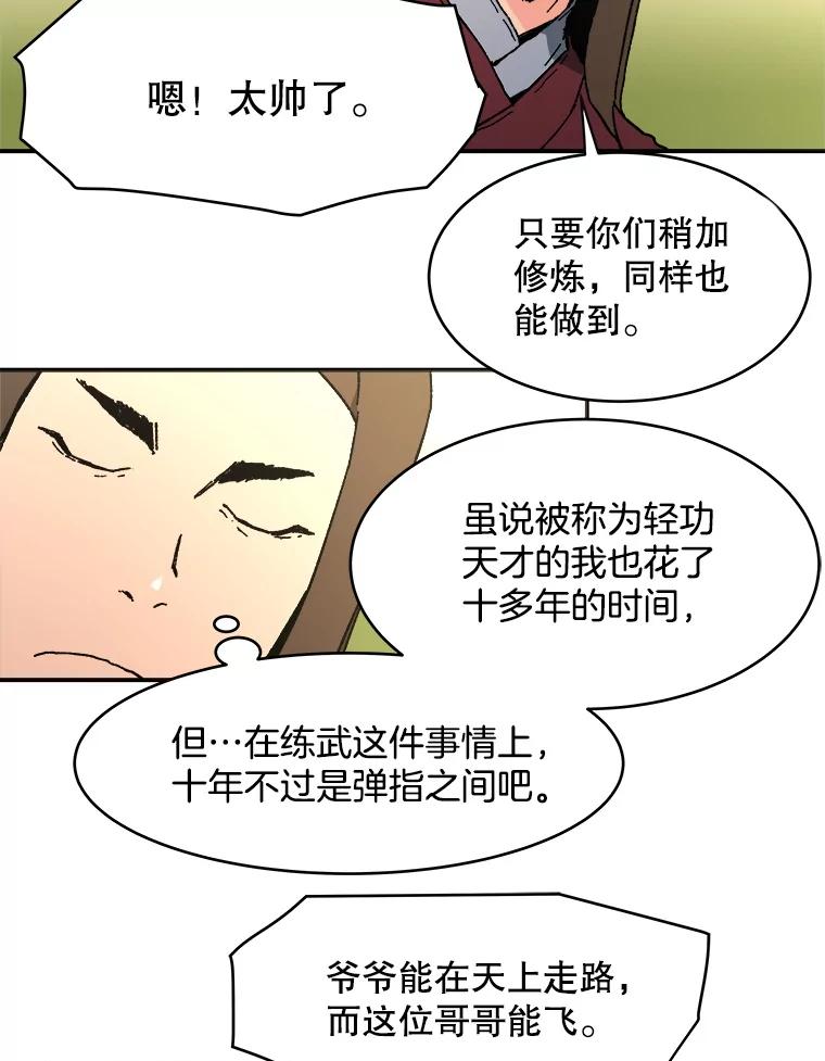79.展示轻功-父无双-No kyoungchan,Lee Hyunseok（第33张）