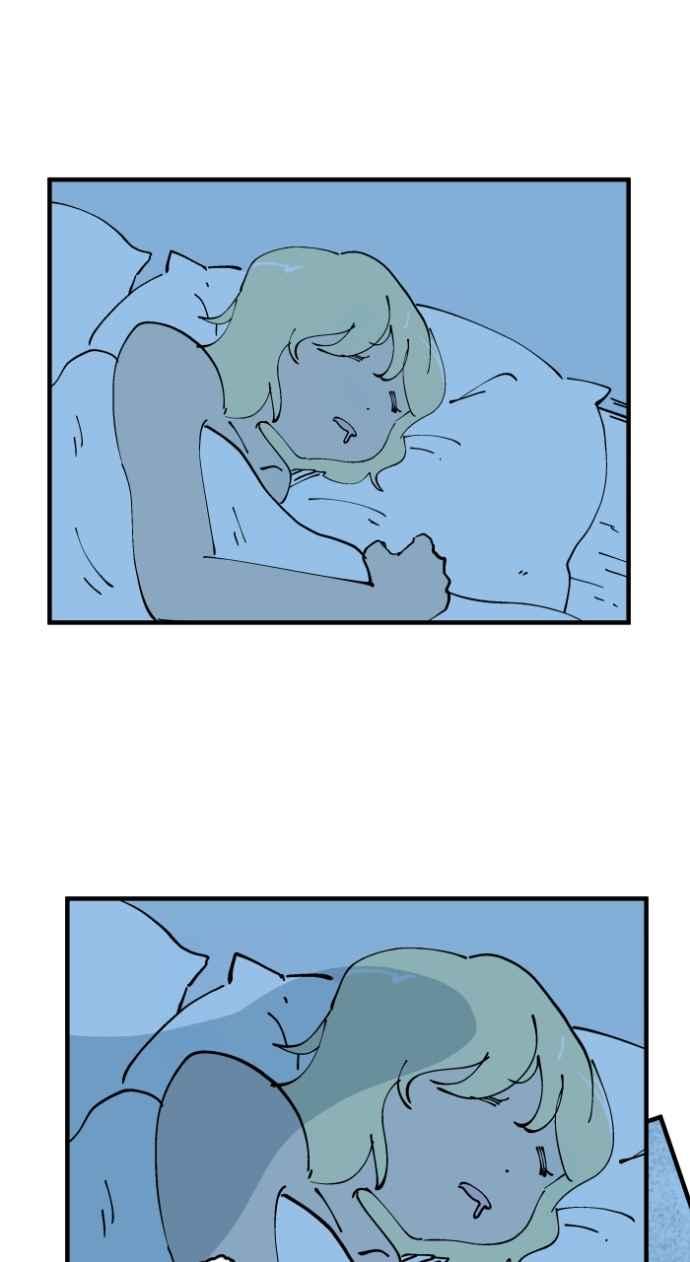 [第1023话]干净的室友(3)-百鬼夜行志・一夜怪谈之卷-阿慢（第2张）