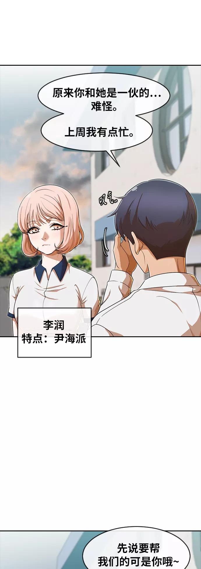 [第198话]信任-匿名女孩-Eun hyuk（第5张）
