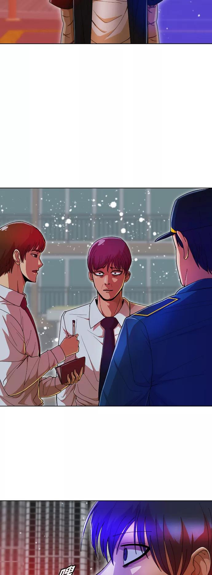 [第235话]未能拯救的-匿名女孩-Eun hyuk（第27张）