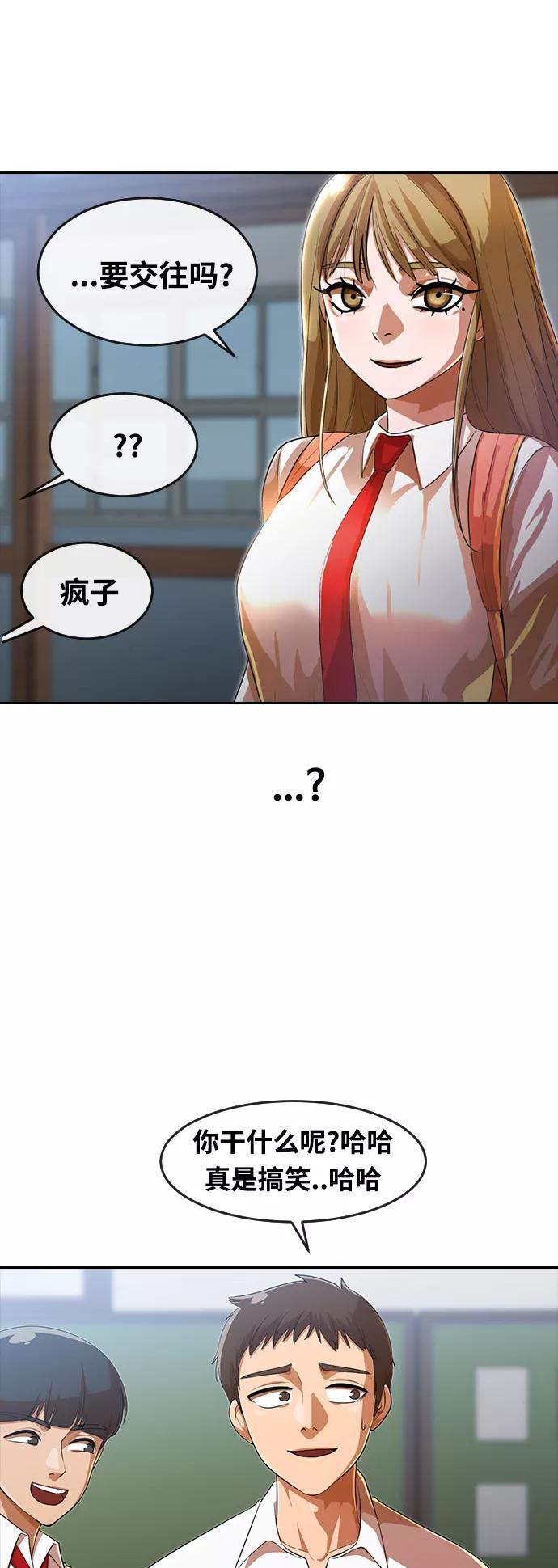 [第261话]不公平-匿名女孩-Eun hyuk（第47张）