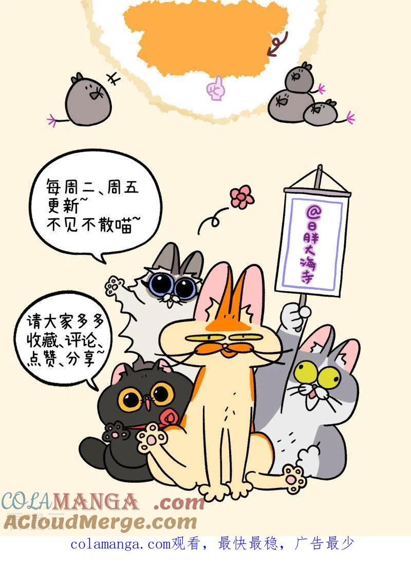 第23话1术后恢复-阿满和麦茶-新漫画 日胖大海寺（第8张）