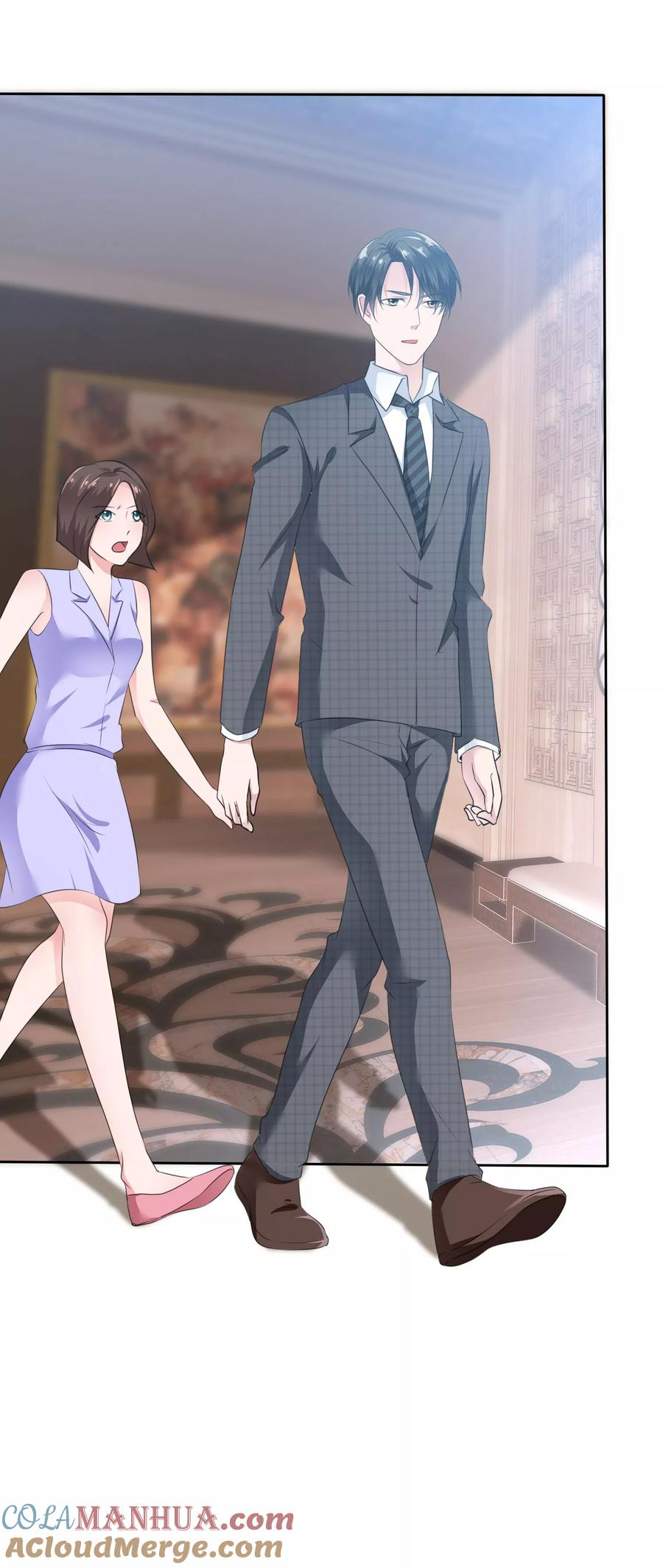 第97话继承父业-全世界总裁爱上我-极漫文化（第6张）