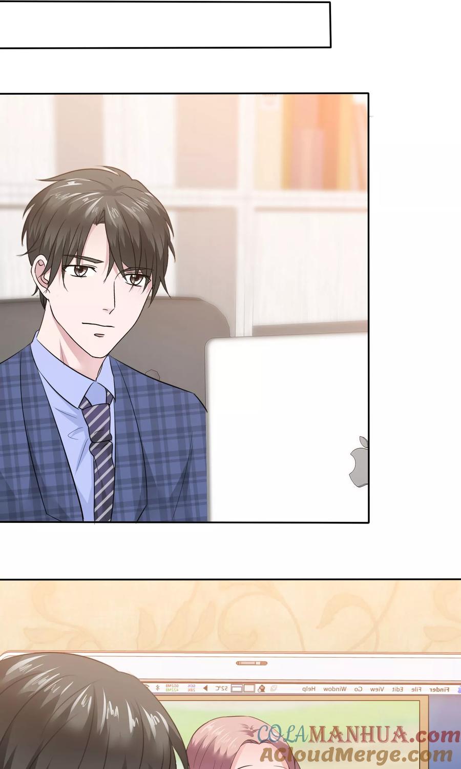 第81话纯情的纯总-全世界总裁爱上我-极漫文化（第6张）