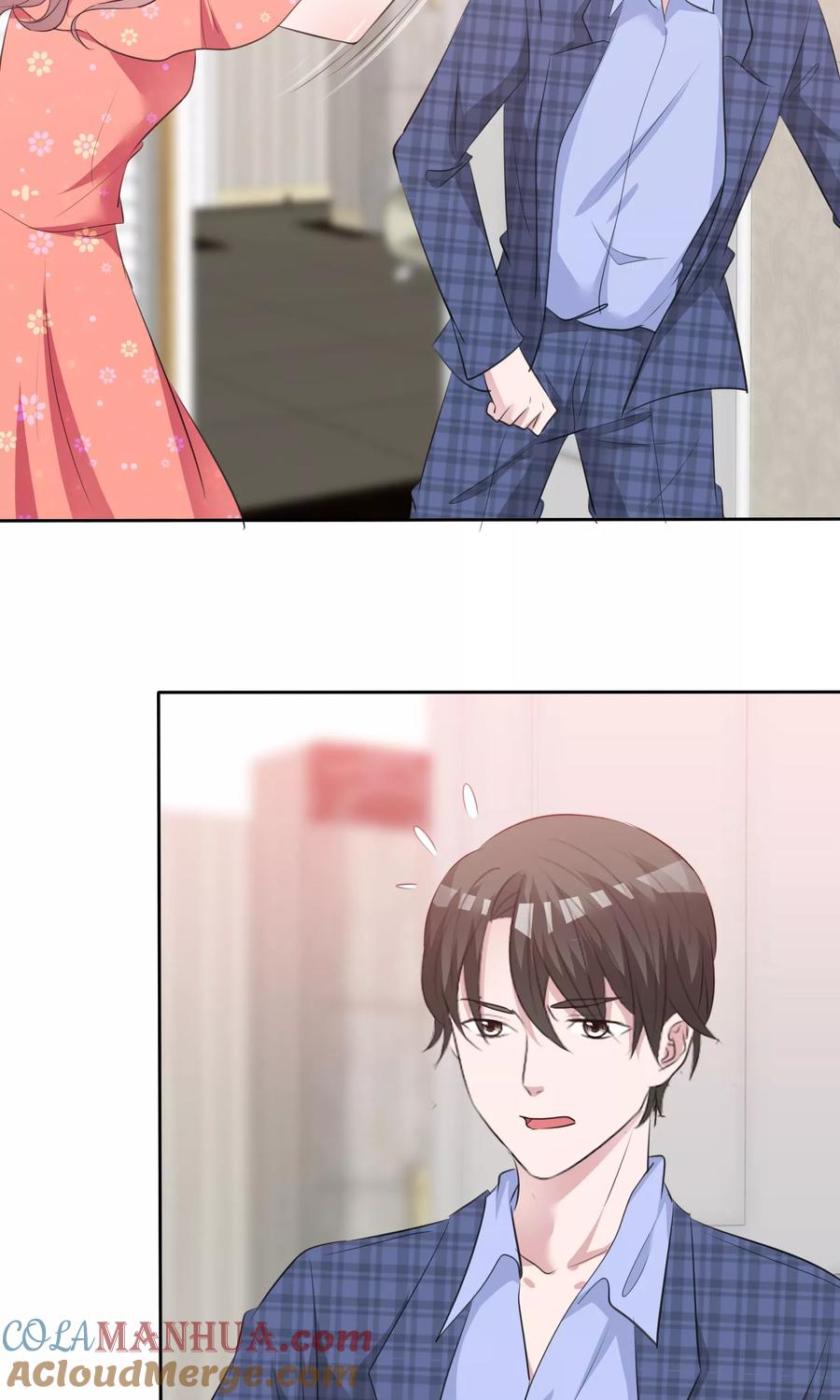 第85话我就喜欢她那个蠢样子-全世界总裁爱上我-极漫文化（第12张）