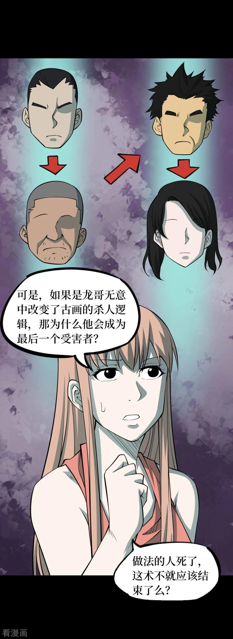 第63话杀人古画5-阴间商人-云南白饭（第8张）