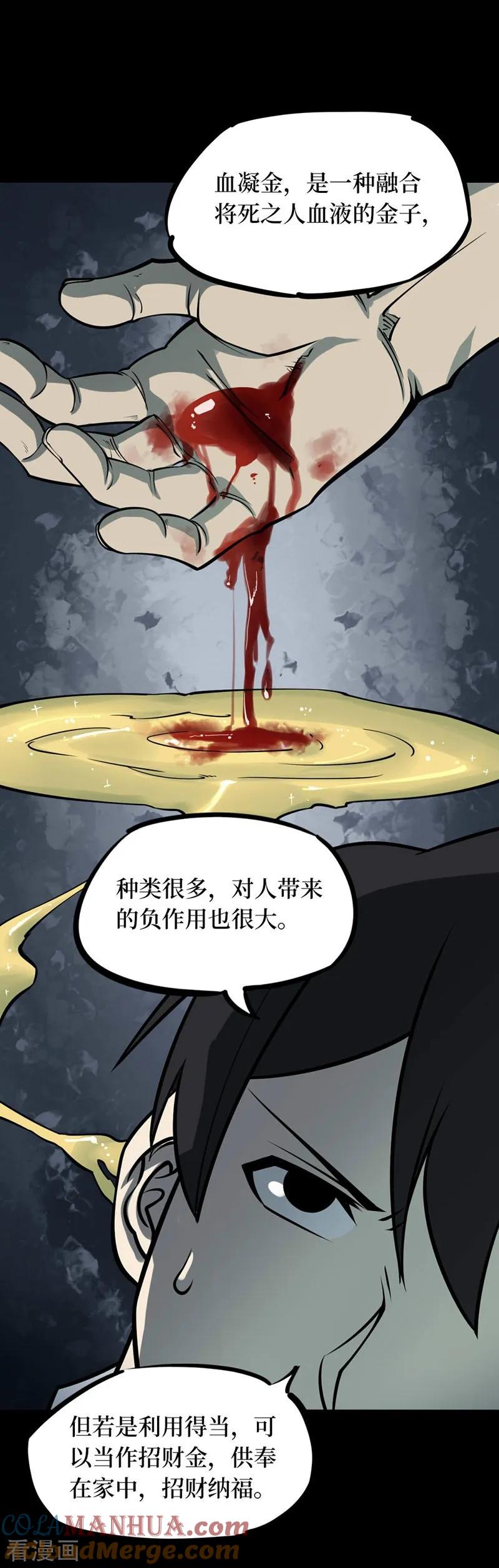 第68话血凝金4-阴间商人-云南白饭（第3张）