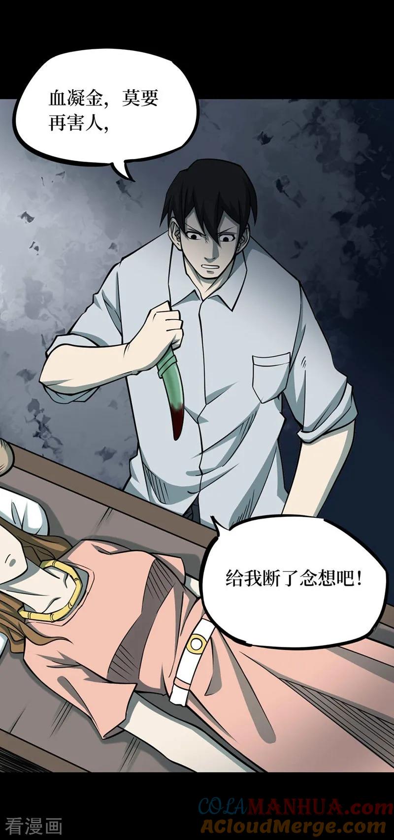 第68话血凝金4-阴间商人-云南白饭（第31张）