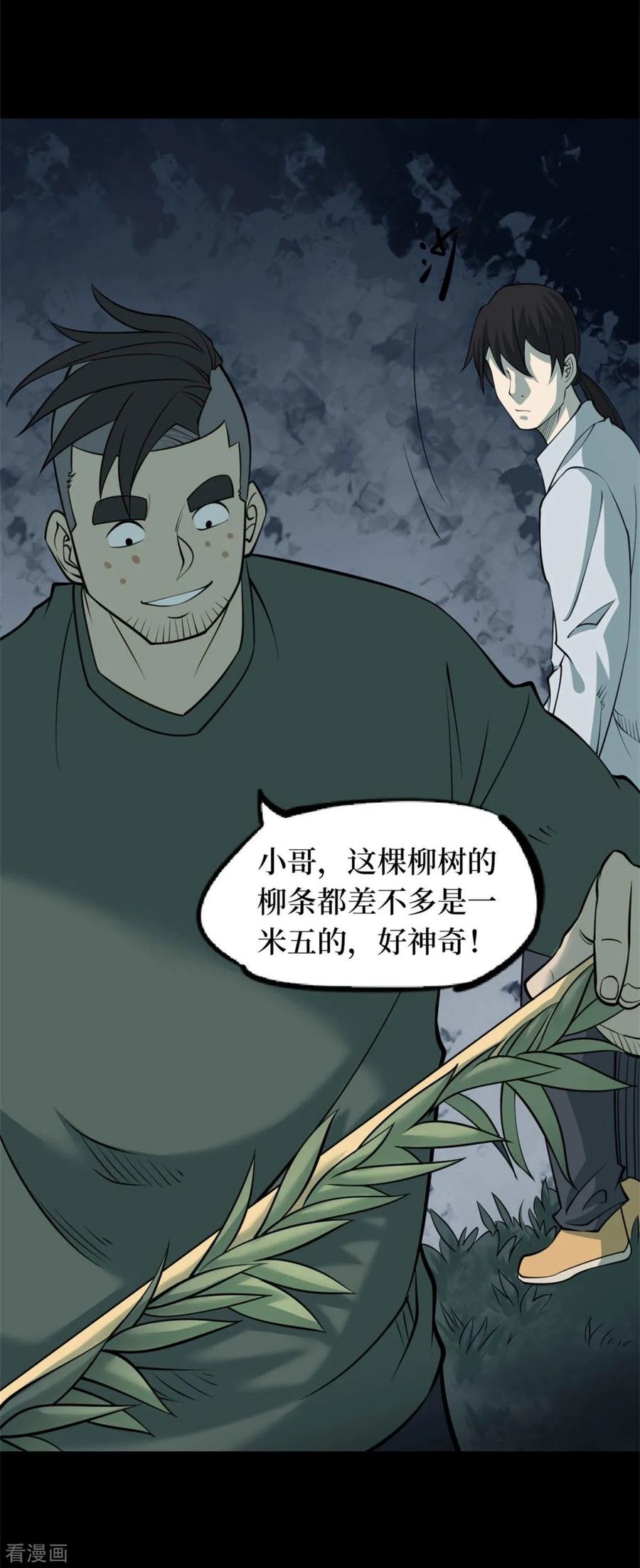 第87话金花被3-阴间商人-云南白饭（第15张）