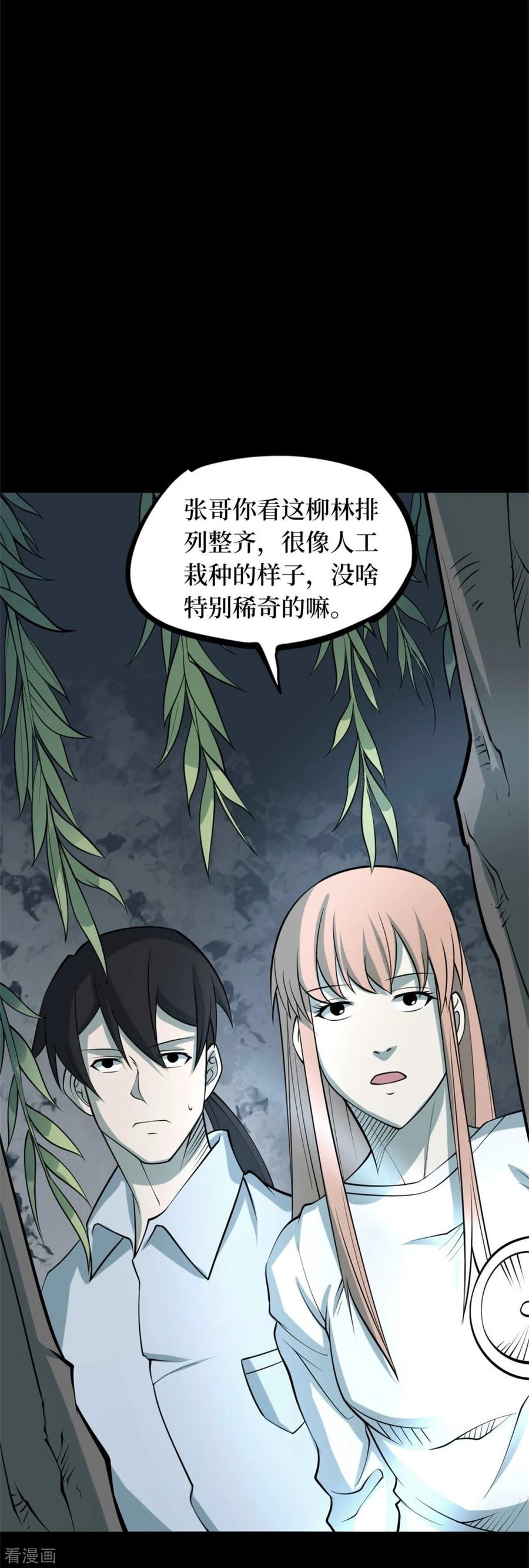 第87话金花被3-阴间商人-云南白饭（第9张）