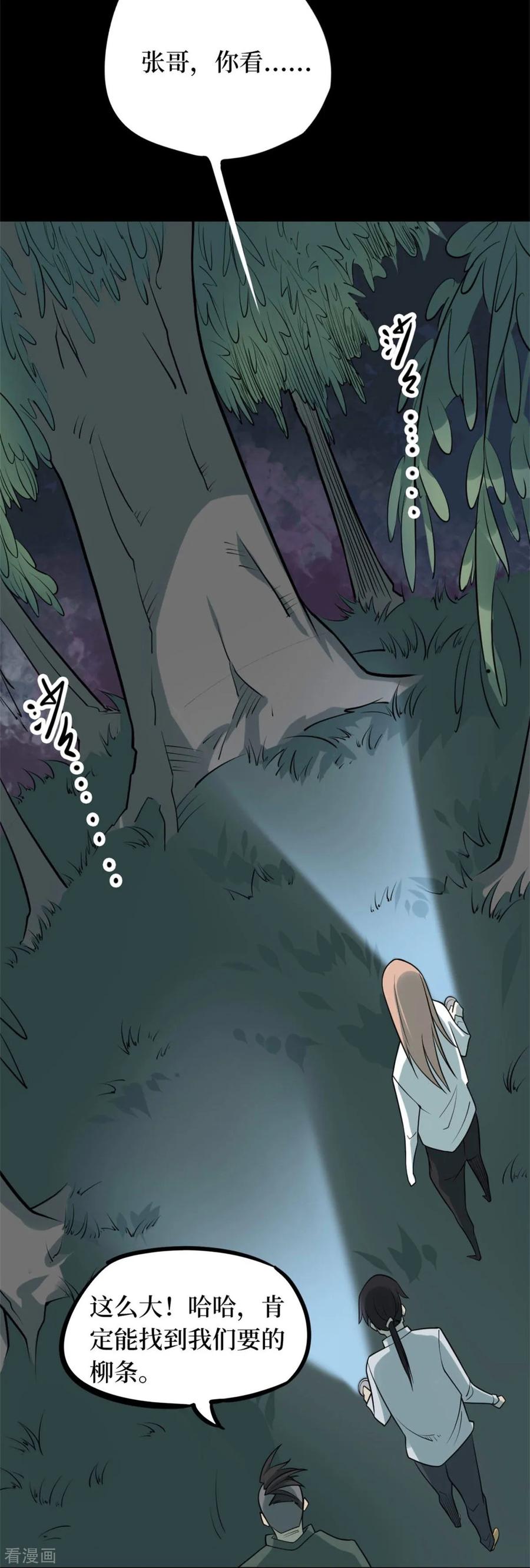 第87话金花被3-阴间商人-云南白饭（第12张）