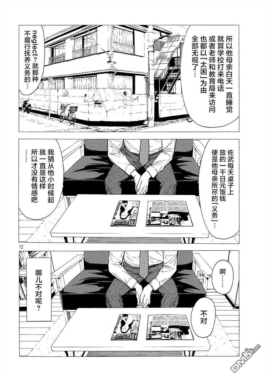 第138话佐武辰已-MY HOME HERO-山川直辉 朝基まさし（第12张）
