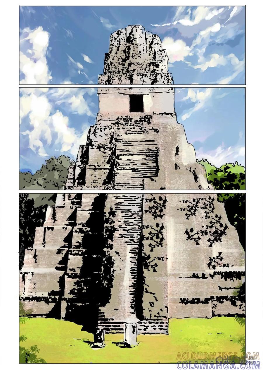 第45话：老朋友-侦探漫画家-界首市助众文化传媒有限责任公司（第19张）