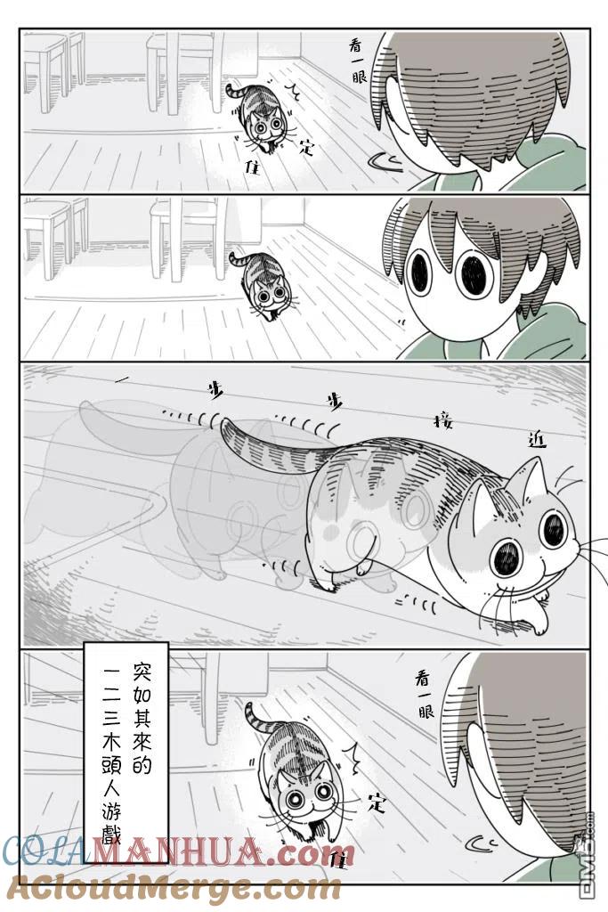 第38话-关于养猫我一直是新手-キュルZ（第1张）