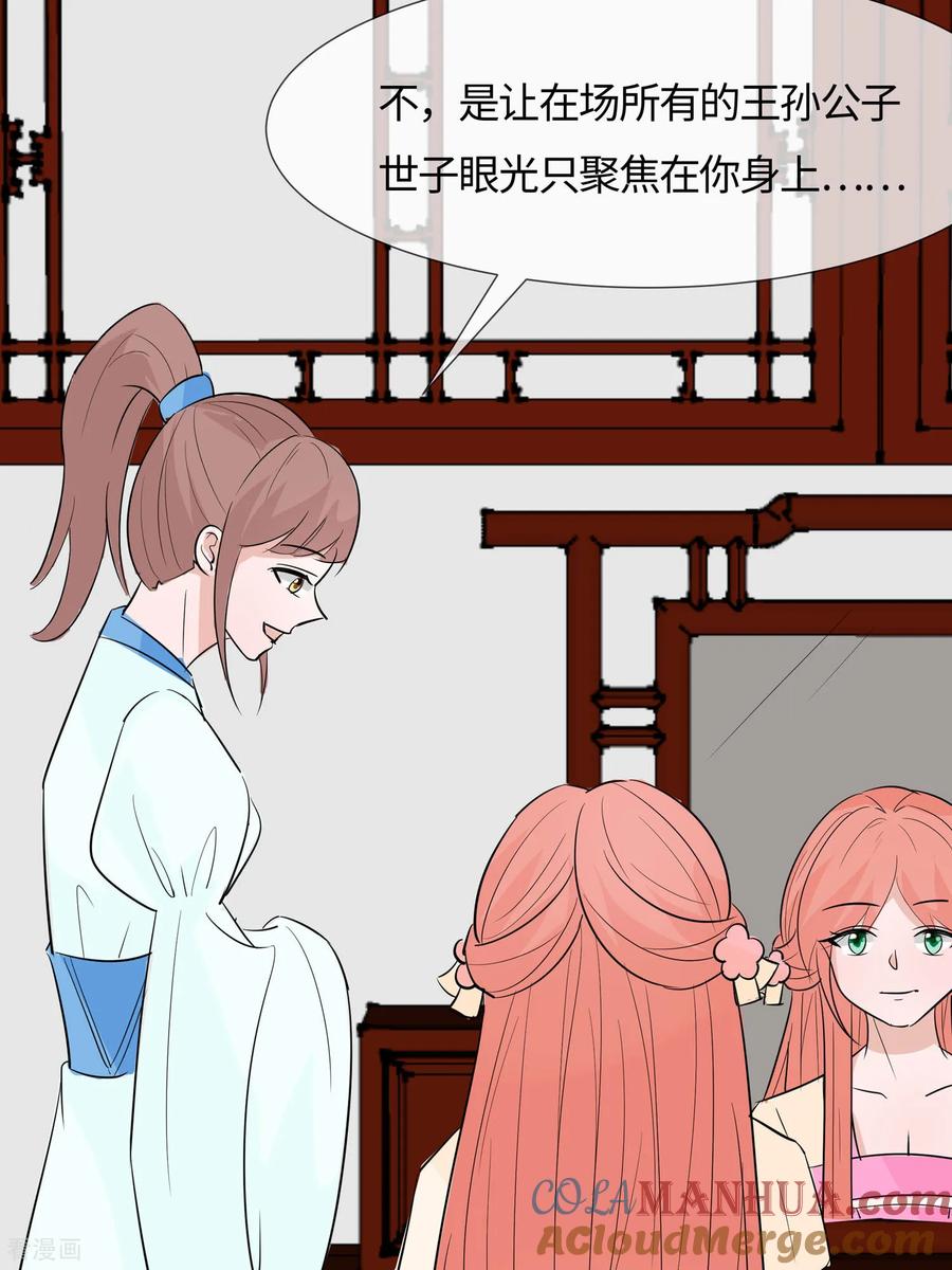 第84话慢慢翻盘-穿越王妃，夫君别找虐-成都平流（第10张）