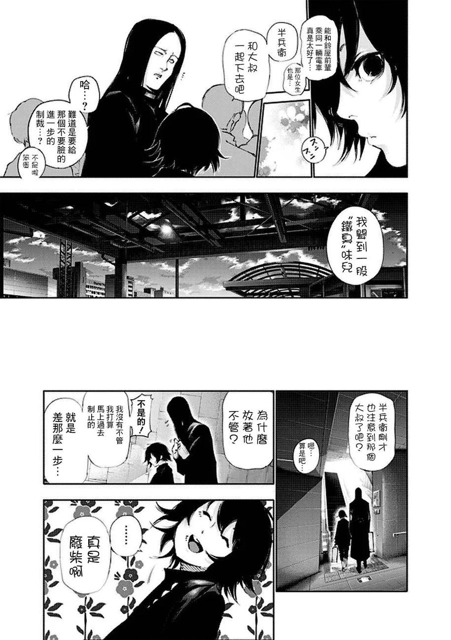 外传：第10话番外joker-东京食尸鬼-石田スイ（第14张）