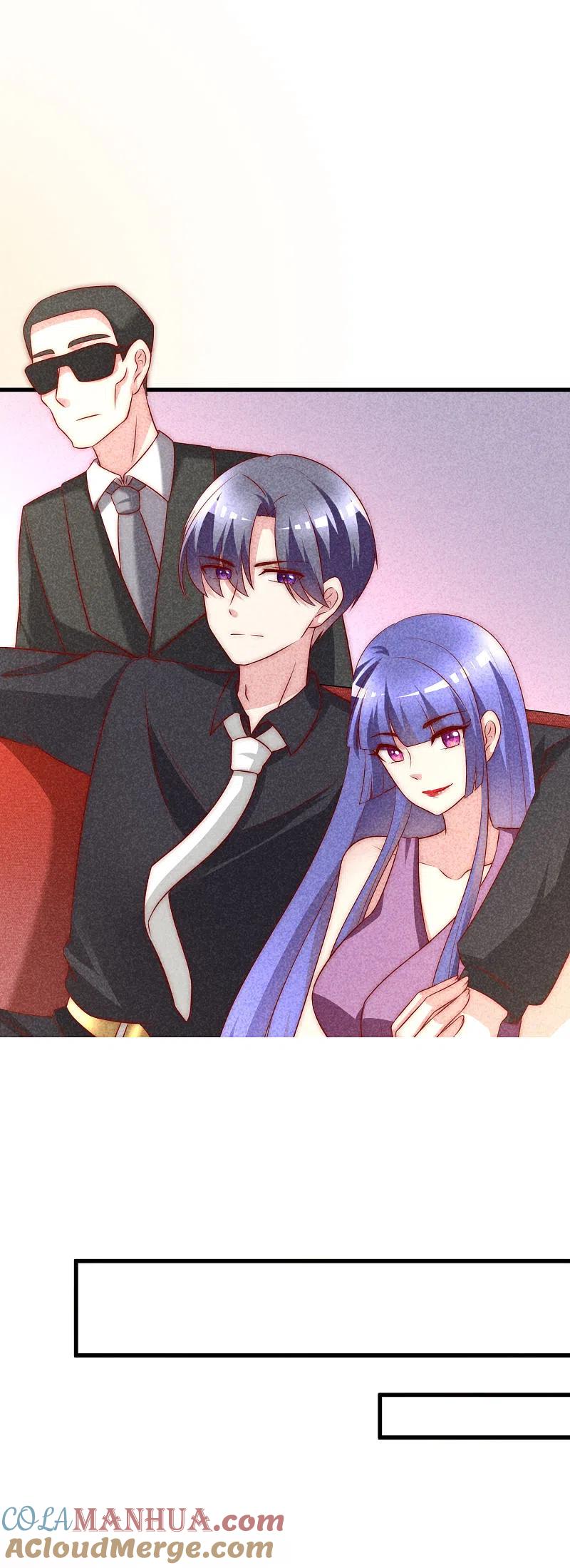 第121话总裁大人在撩妹！-渣男总裁别想逃-极漫文化（第8张）