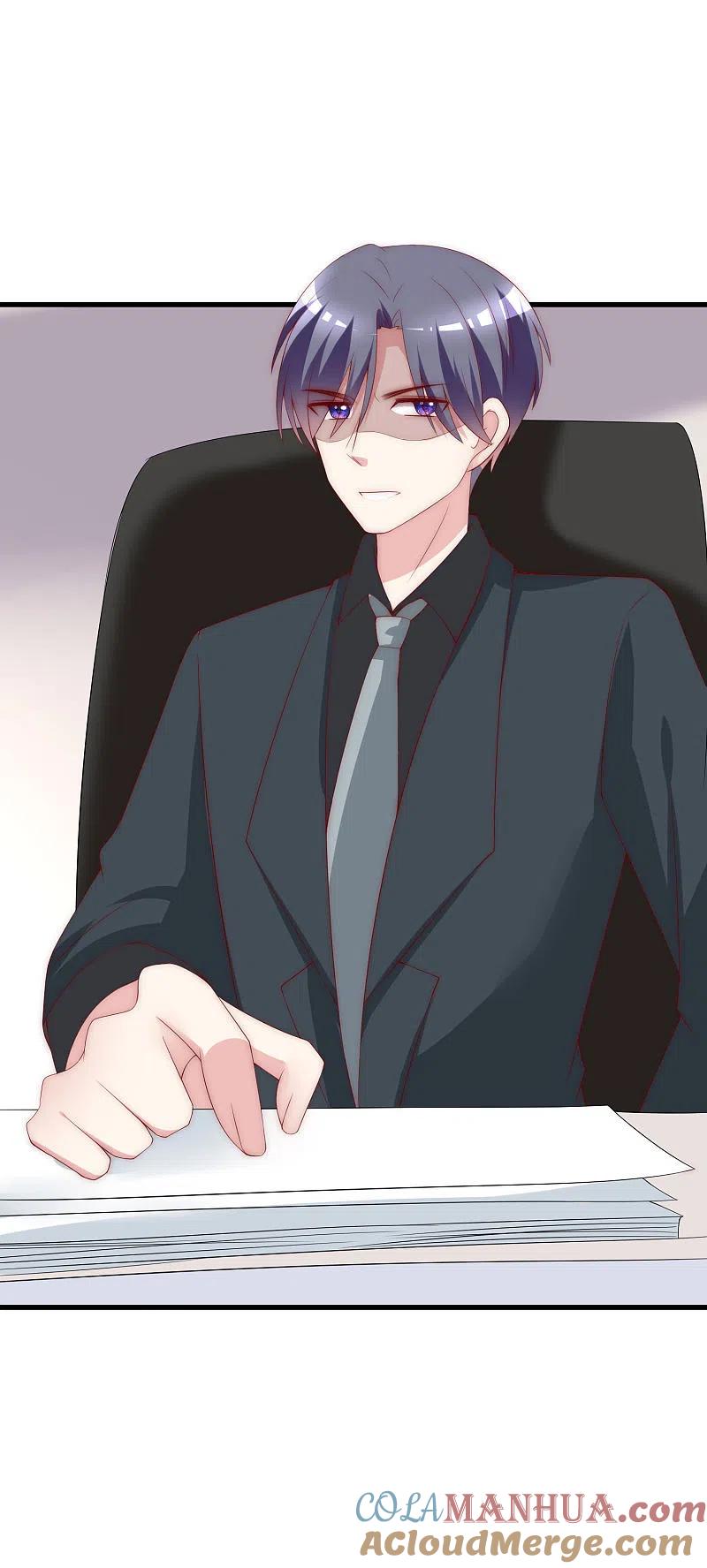 第124话犹豫就会败北！-渣男总裁别想逃-极漫文化（第15张）